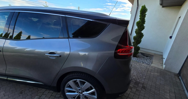 Renault Grand Scenic cena 69999 przebieg: 120300, rok produkcji 2019 z Łódź małe 781